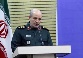 سردار اوصانلو: رزمندگان شمال&zwnj;غرب سپاه آماده خنثی&zwnj;سازی توطئه&zwnj;های دشمنان هستند| در مقابل هجمه&zwnj;ها میدان را خالی نکنیم