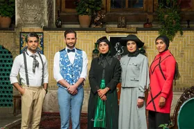 رئالیتی&zwnj;شو &laquo;عالیجناب&raquo; در راه شبکه نمایش خانگی