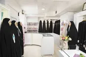 صدفی که زنان را در آغوش گرفت | روایت یک زن از کارآفرینی با چادر مشکی