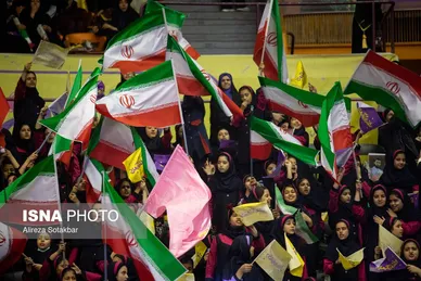 جشن بزرگ «دختران آرمانی»