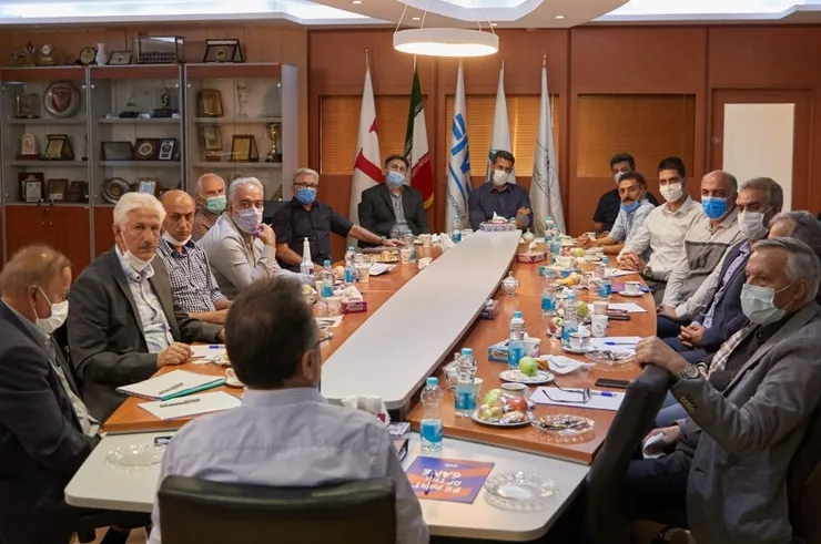 اسامی پنج گزینه نهایی سرمربیگری تیم ملی والیبال
