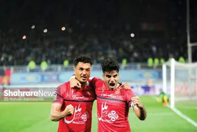 شاکری: دل خوشی از شهرخودرو ندارم، اما دلم نمی&zwnj;خواهد سقوط کند