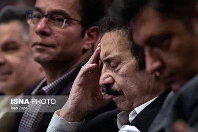 عکس‌هایی از مراسم تقدیر از جواد یساری