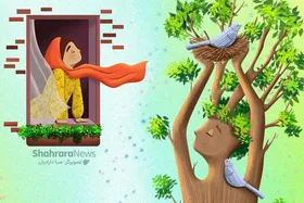 داستان کودک | دعای درخت