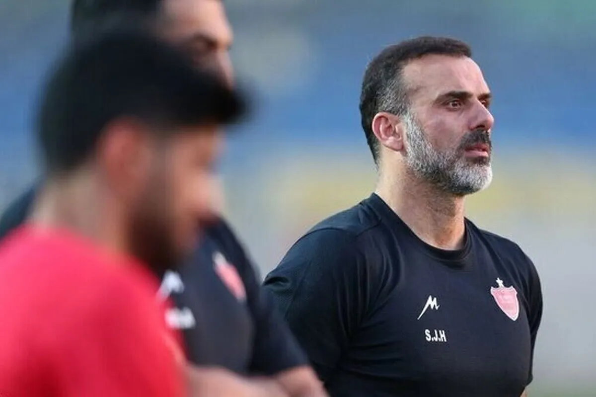 جدایی سیدجلال از پرسپولیس کلید خورد؟