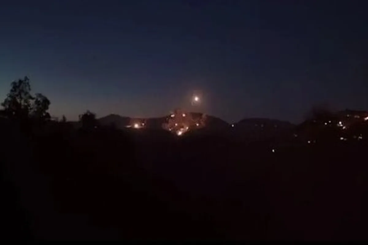 اسرائیل مجددا به جنوب لبنان حمله کرد (۲۹ مرداد ۱۴۰۴)