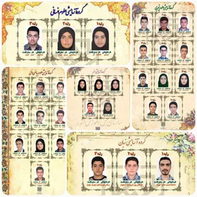 اسامی ده نفر برتر کنکور سراسری اعلام شد/ دو مشهدی در جمع برترین&zwnj;ها