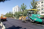 مشهد، مهیای نهضت جدید آسفالت
