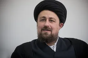 واکنش سید حسن خمینی به ناآرامی&zwnj;های اخیر | اغتشاش ریشه در دسیسه های دشمن دارد
