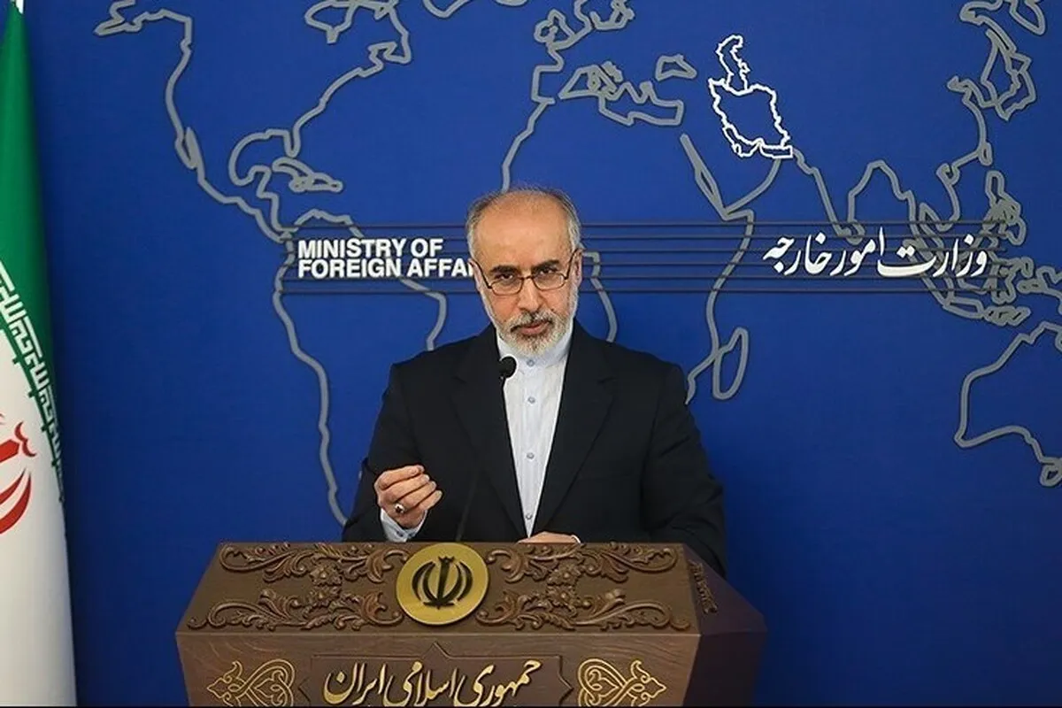 کنعانی: «توافق موقت» مطرح نیست| تکذیب بسته‌شدن سفارت انگلیس در ایران| سفر هیئت فنی آژانس به تهران+ فیلم