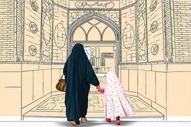 چگونگی آموزش فلسفه روزه&zwnj;گرفتن به کودک