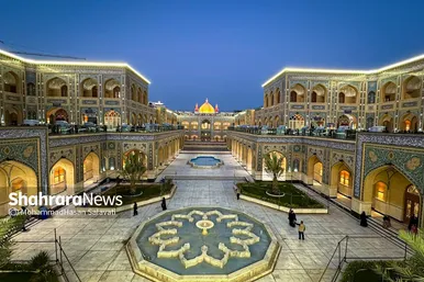 گزارش تصویری | نجف؛ حرم امام علی (ع) در آستانه اربعین حسینی