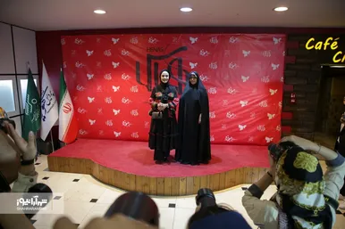 اکران مردمی «هناس» با حضور مریلا زارعی در مشهد