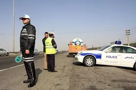 محدودیت&zwnj;های ترافیکی در جاده&zwnj;های خراسان رضوی آغاز شد