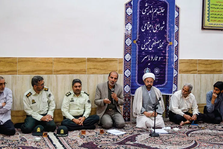 از «پنجره شکسته» تا تفکیک ۲ محله