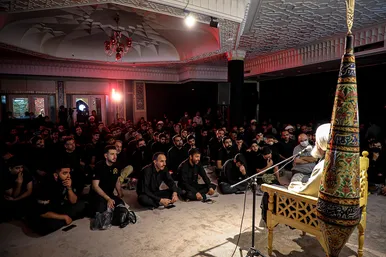 «هیئت ماه» محفل اهالی هنر و رسانه مشهد