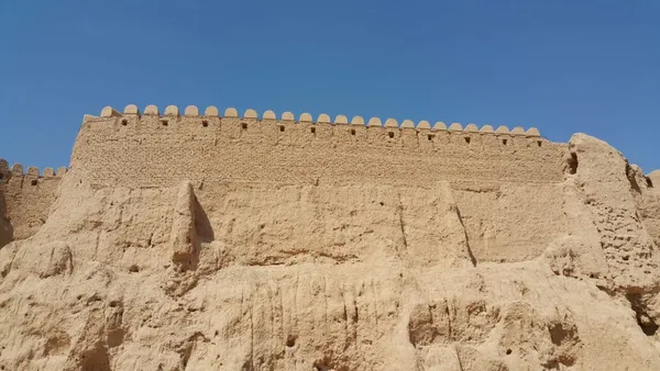 شهروند خبرنگار | قلعه بلقیس دومین بنای خشتی در ایران