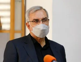 تاکید وزیر بهداشت بر واکسیناسیون کرونا برای زائران اربعین | کدام واکسن&zwnj;های ایرانی مورد تایید کشور عراق هستند؟ + فیلم