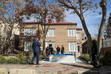 خانه های تاریخی مشهد