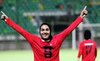 احتمال جدایی یکی از مهاجمان پرسپولیس از این تیم در آستانه فصل جدید فوتبال زنان