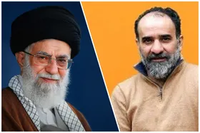پیگیری حال &laquo;رضا امیرخانی&raquo; از سوی رهبر انقلاب