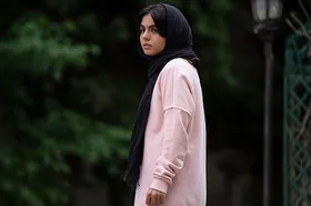 سارا حاتمی، بازیگر زخم کاری، وارد &laquo;چالش&raquo; شد