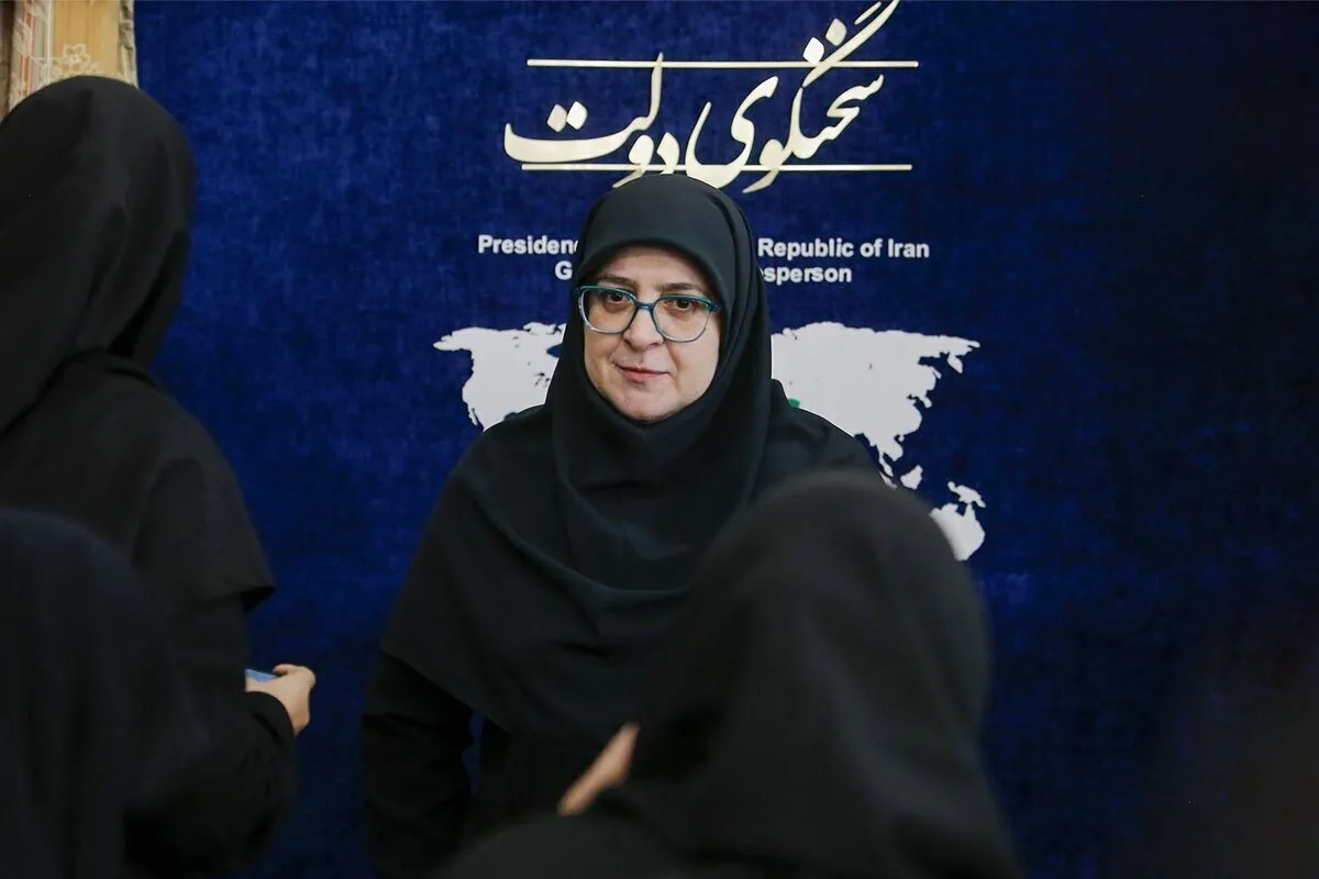پاسخ سخنگوی دولت به شایعه استعفای رئیس‌جمهور