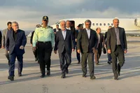 وزیر کشور وارد مشهد شد (۳ اردیبهشت ۱۴۰۴)