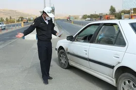 اعمال قانون ۲۰۵۱ فقره تخلفات حادثه&zwnj;ساز در مشهد | ۹۸ خودرو توقیف شد (۳ بهمن ۱۴۰۲)