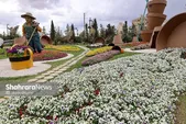 پیش‌بینی هواشناسی مشهد و خراسان رضوی امروز (سه‌شنبه، ۱۸ فروردین ۱۴۰۵) | افزایش دما در سطح استان از فردا