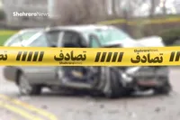 سانحه رانندگی در مشهد منجر به فوت ۳ عابر پیاده شد (۷ مرداد ۱۴۰۴)