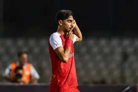 ویدئو | گل دوم پرسپولیس به ذوب&zwnj;آهن توسط شهرآبادی (۱۶ شهریور ۱۴۰۵)