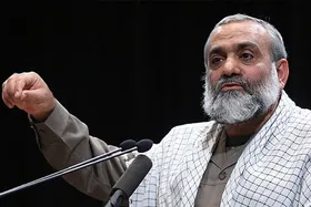 سردار نقدی: شعار&zwnj;های اغتشاشات از جنس مسائل اقتصادی نیست