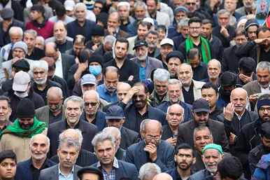 اجتماع صادقیون در مشهد