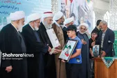 دومین همایش بین‌المللی «غدیر و مقاومت» با قرائت پیام شیخ نعیم قاسم و آیت‌الله مکارم شیرازی برگزار شد+ فیلم