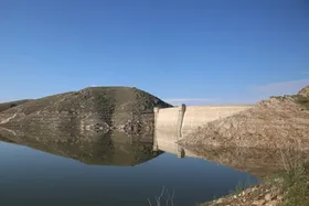 سد شوریجه از ابتدای زمستان ۱۴۰۴، آب&zwnj;گیری می&zwnj;شود