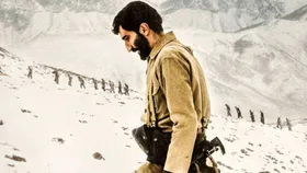 ویدئو| برشی از فیلم&zwnj;های سینمایی &laquo;ایستاده در غبار&raquo; و &laquo;غریب&raquo;| حاج احمد رفت که رفت...