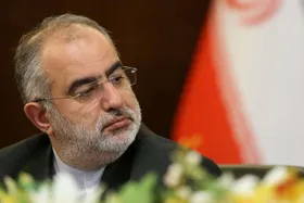 خداحافظی آشنا از دولت | ربیعی جایگزین حسام&zwnj;الدین آشنا شد