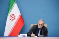 پیام پزشکیان به ایرانیان مقیم خارج از کشور: پنجره دیپلماسی باز است