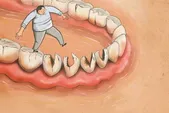 چرا حفظ بهداشت دهان و دندان اهمیت دارد؟