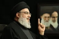 زمان سخنرانی امروز سیدحسن نصرالله اعلام شد (۲۰ آبان ۱۴۰۲)