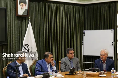 گزارش تصویری | دیدار استاندار با جمعی از اهالی ورزش استان خراسان رضوی