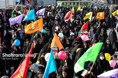 جشن بزرگ پیامبر مهربانی‌ها