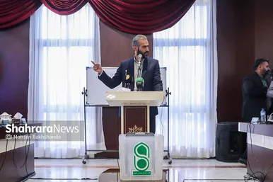 گزارش تصویری | مجمع انتخاباتی هیئت فوتبال استان خراسان رضوی با حضور مهدی تاج رئیس فدراسیون فوتبال