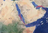 «باب المندب» نقطه ضعف آمریکا، نقطه قوت ایران
