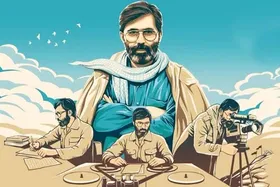 درباره هنر انقلاب و الگوی ممتاز شهید آوینی به مناسبت آغاز هفته هنر انقلاب اسلامی