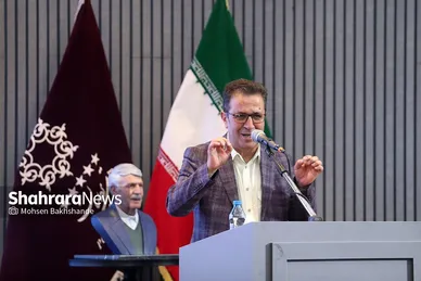 مراسم گرامیداشت پهلوان 