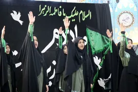 اثرگذاری روزافزون هیئات مذهبی بانوان قابل&zwnj;مشاهده است