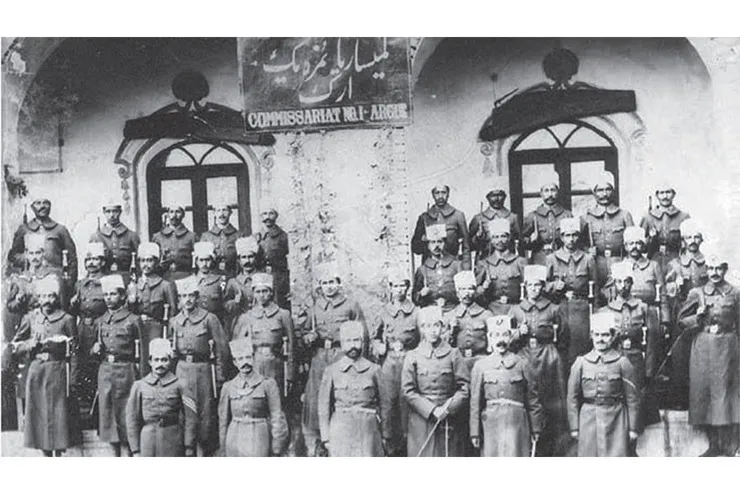 روزهای نظمیه
