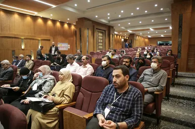  کنگره بین المللی درمان ناباروری و تولید مثل 